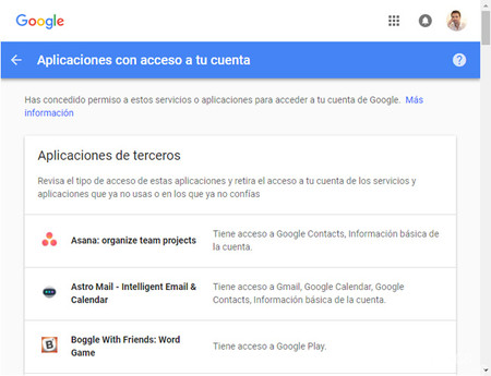 Google protege a usuarios del correo electrónico Gmail