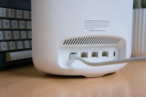 Router Reiniciar