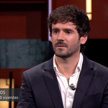 Rubén (39 años), propietario de 150 pisos: paga más de 100.000 euros al mes en hipotecas y le gustaría seguir alquilando a familias, pero dice que no es rentable 