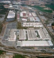 29M: La producción automovilística española, bajo mínimos