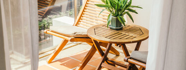 Fichamos en Ikea la lámpara solar más bonita del verano: ideal para elevar la decoración de terrazas y balcones 