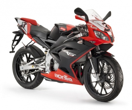 Decoraciones SBK para las Aprilia SR 50, RS 50 y 125