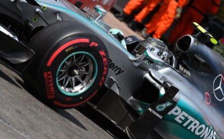 Nico Rosberg se encuentra una inesperada victoria en Mónaco