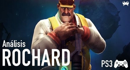 'Rochard' para PS3: análisis