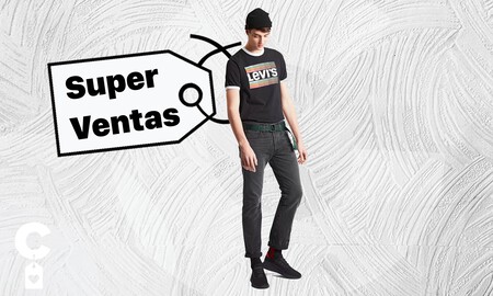 Los vaqueros favoritos de Amazon son los clásicos Levi's 501 que puedes comprar ahora por menos de 50 euros (y llevar siempre)