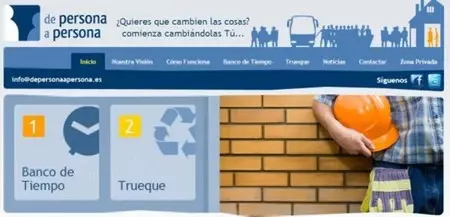 De persona a persona, otra opción para intercambiar productos y servicios a través de la red 