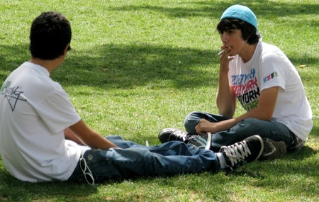 La OMS emite un informe sobre conductas saludables de los jóvenes escolarizados