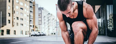 Ser corredor y tener buena masa muscular es posible: esto es lo que dice la ciencia
