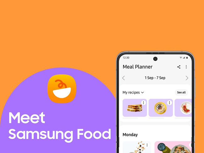 Samsung Food