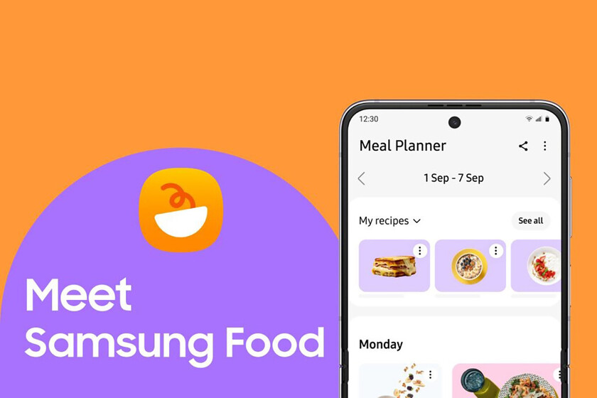 Samsung Food