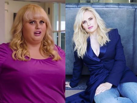 El impactante cambio físico de Rebel Wilson: adelgaza 30 kilos y posa en bañador para matar a su personaje Amy 'La gorda'