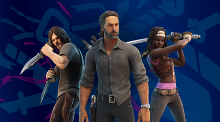 Fortnite Rick Grimes Skin Es El Crossover De Walking Dead 1024x570