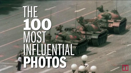 Las 100 fotografías más influyentes de la historia según Time