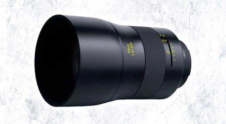 Zeiss Otus 1.4/100, nuevo teleobjetivo de alta calidad para completar una de las gamas más exclusivas de la firma alemana