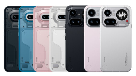 All colors | Image: Nothing