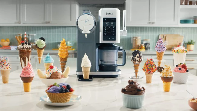 Ninja Creami Scoop Swirl