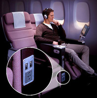 WiFi de alto vuelo en los A380 de Qantas