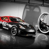 Dos mexicanos correrán las 24 horas de Dubai con el equipo Nissan GT Academy