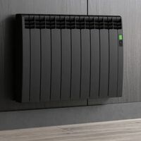 Fui a comprar un radiador normal y acabé con uno de calor azul: es la mejor compra que hice para el invierno