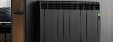 Fui a comprar un radiador normal y acabé con uno de calor azul: es la mejor compra que hice para el invierno