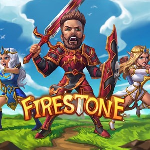 Firestone Online Idle RPG