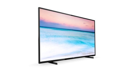 Philips 65PUS6504/12: 65 pulgadas 4K que Amazon te deja en sólo 568,10 euros