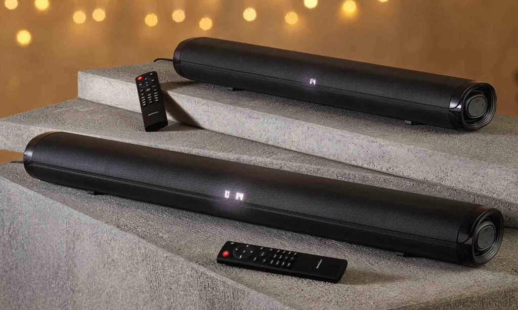 Lidl deja esta barra de sonido a un precio totalmente rompedor para disfrutar de una experiencia de cine en casa 