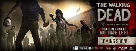 Tráiler de la season finale del juego de 'The Walking Dead'