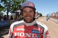 Dakar 2014: San Luis - San Rafael, etapa 2