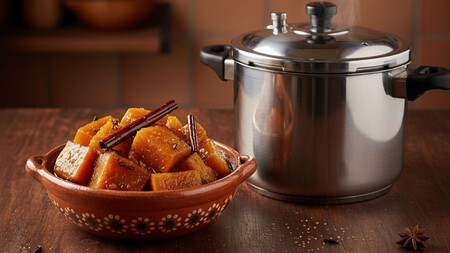 Dulce de calabaza en olla express: cómo acelerar la cocción sin perder textura ni sabor