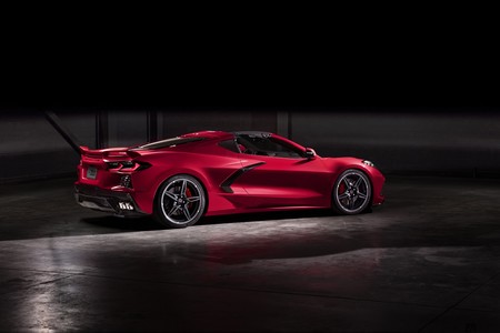 Arrancó oficialmente la producción del Chevrolet Corvette Stingray 2020