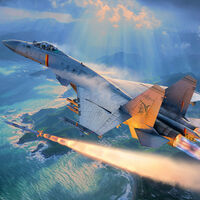 Olas increíblemente realistas y el debut del Rango IX aéreo. 'Ninth Wave' es la actualización más ambiciosa de 'War Thunder' hasta la fecha