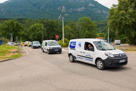 Renault Kangoo Symbio