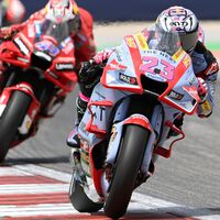 Dos circuitos donde MotoGP corrió en 2021, dos victorias victorias de Enea Bastianini con la Ducati del año pasado 