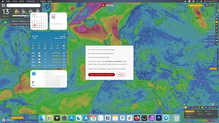 不思議ですが、どんなWebサイトでも壁紙に設定できるんです