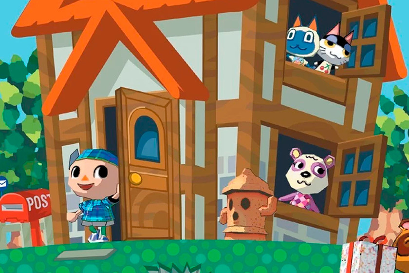 Animal Crossing, análisis review con precio y experiencia de juego en GameCube
