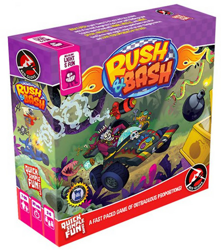 Rush And Bash