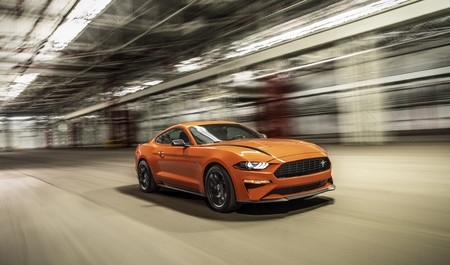 Ford Mustang Ecoboost High Performance Package 2020