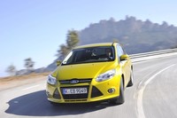 Ford Focus 1.0 EcoBoost 100 CV: ahora, con consumos de 4,3 l/100 km y 99 g/km de CO₂