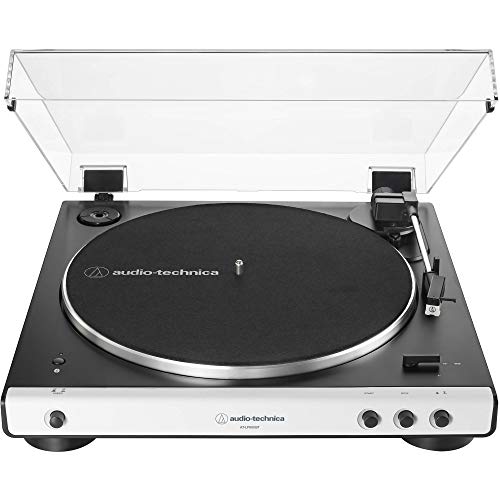 Audio-Technica LP60XBTWH Giradiscos Automático 
