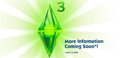 Ya llegan 'Los Sims 3'
