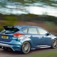 El documental del Ford Focus RS presenta otros 2 capitulos 
