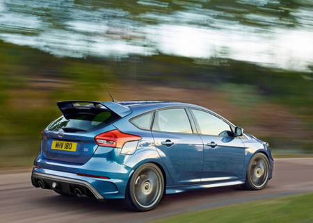 El documental del Ford Focus RS presenta otros 2 capitulos 