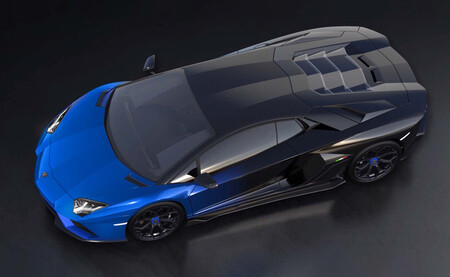 Lamborghini 1 1 Nft And The Last Aventador Coupe Ever Produced1240596