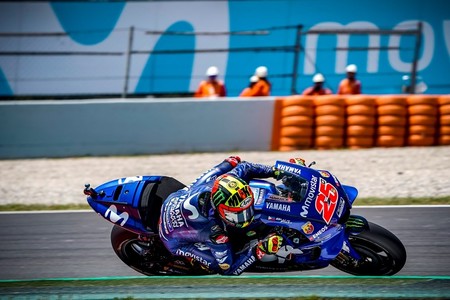 Maverick Vinales Motogp Catalunya 2018