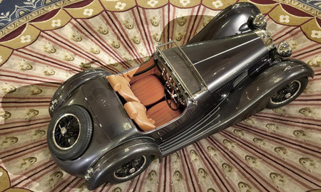 Atalanta Motors presentará este fin de semana su primer coche desde 1939