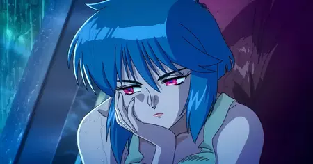Ghost in the shell