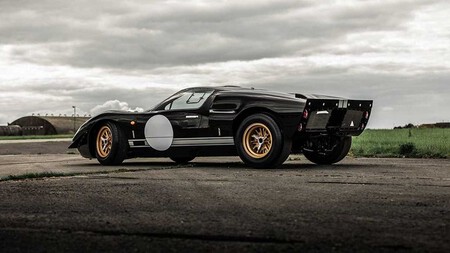 Ford Gt40 Electrico Everrati Superformance 1