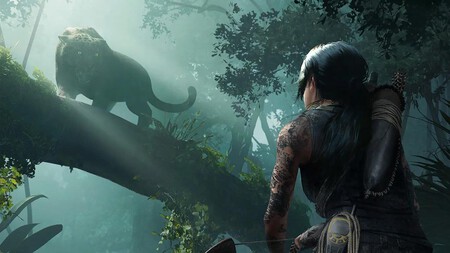 Shadow Of The Tomb Raider