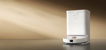 Xiaomi Robot Vacuum H50 Lanzamiento Mexico